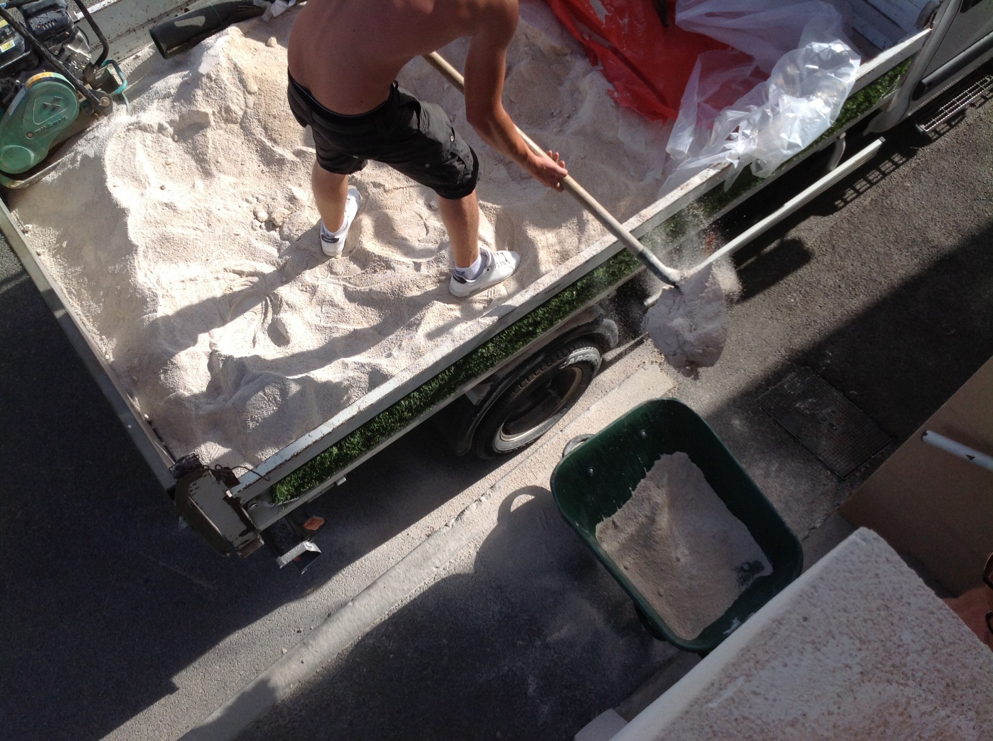 installateurs de gazon synthétique à Aix en provence